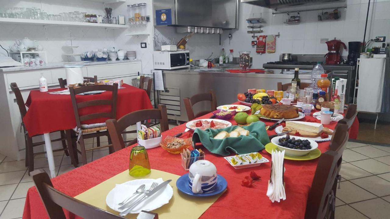 Agriturismo I Pipetta Леванто Экстерьер фото