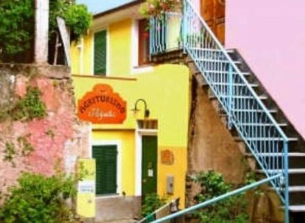 Agriturismo I Pipetta Леванто Экстерьер фото