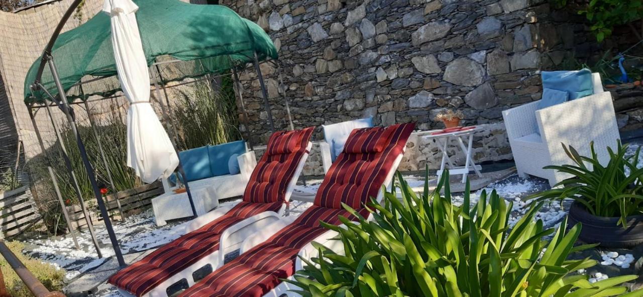 Agriturismo I Pipetta Леванто Экстерьер фото