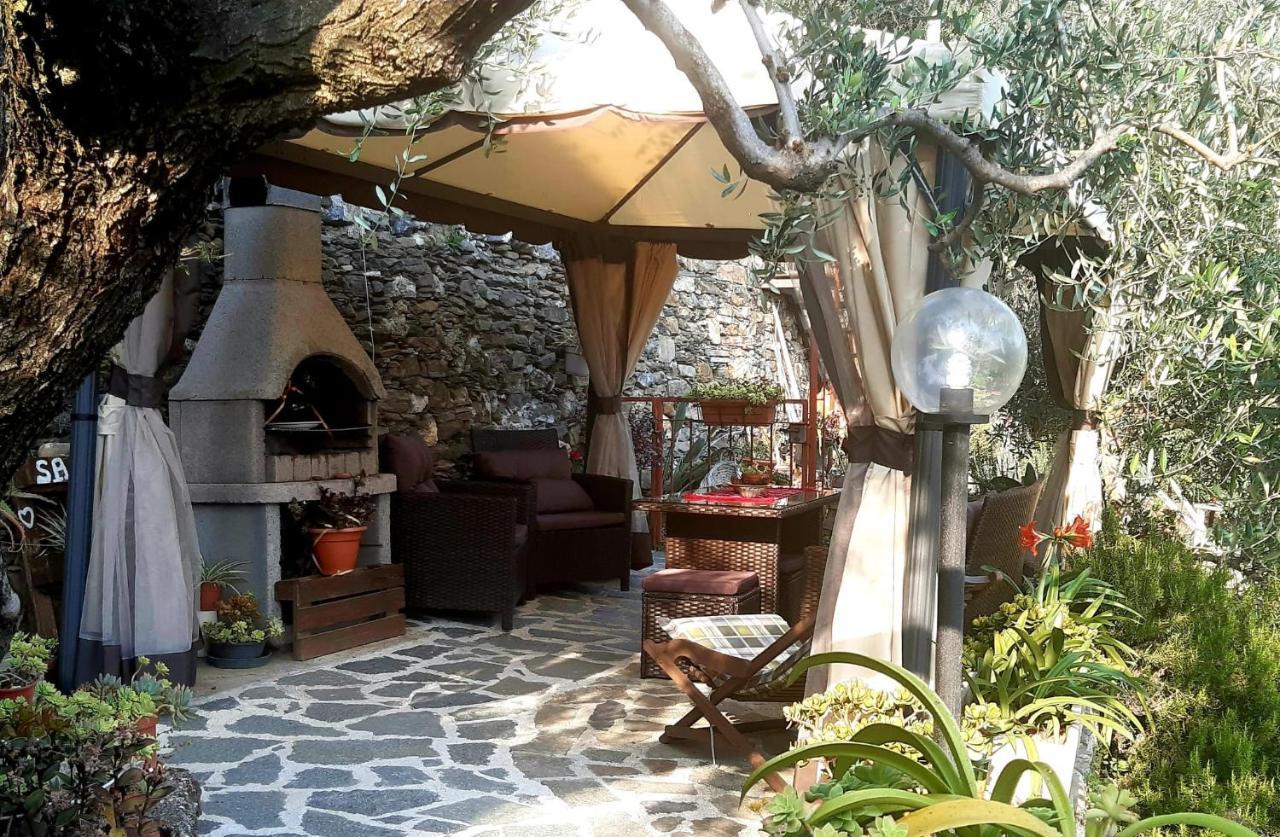 Agriturismo I Pipetta Леванто Экстерьер фото