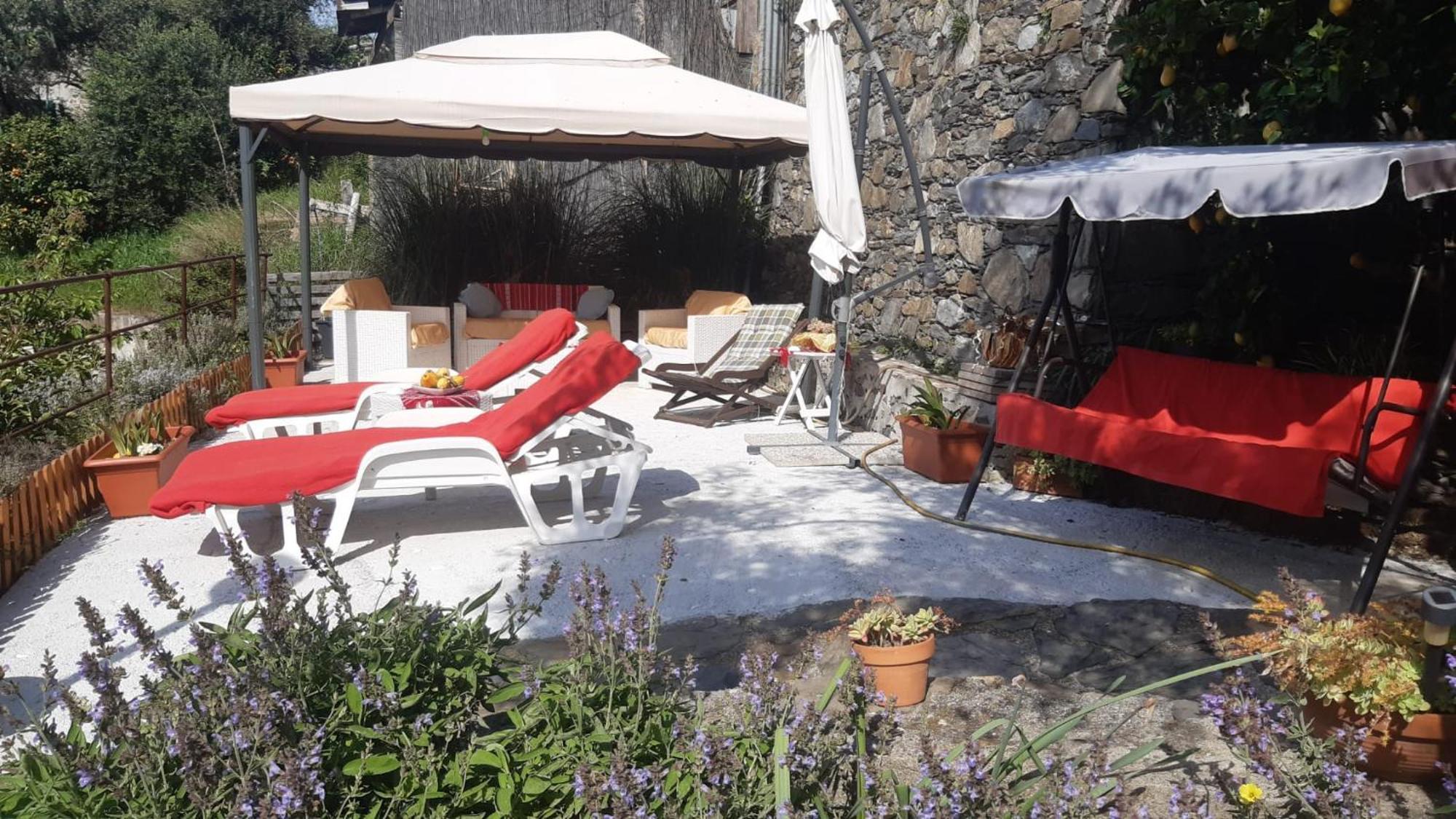Agriturismo I Pipetta Леванто Экстерьер фото