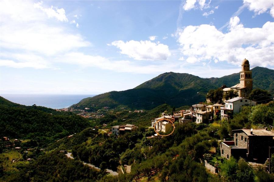 Agriturismo I Pipetta Леванто Экстерьер фото