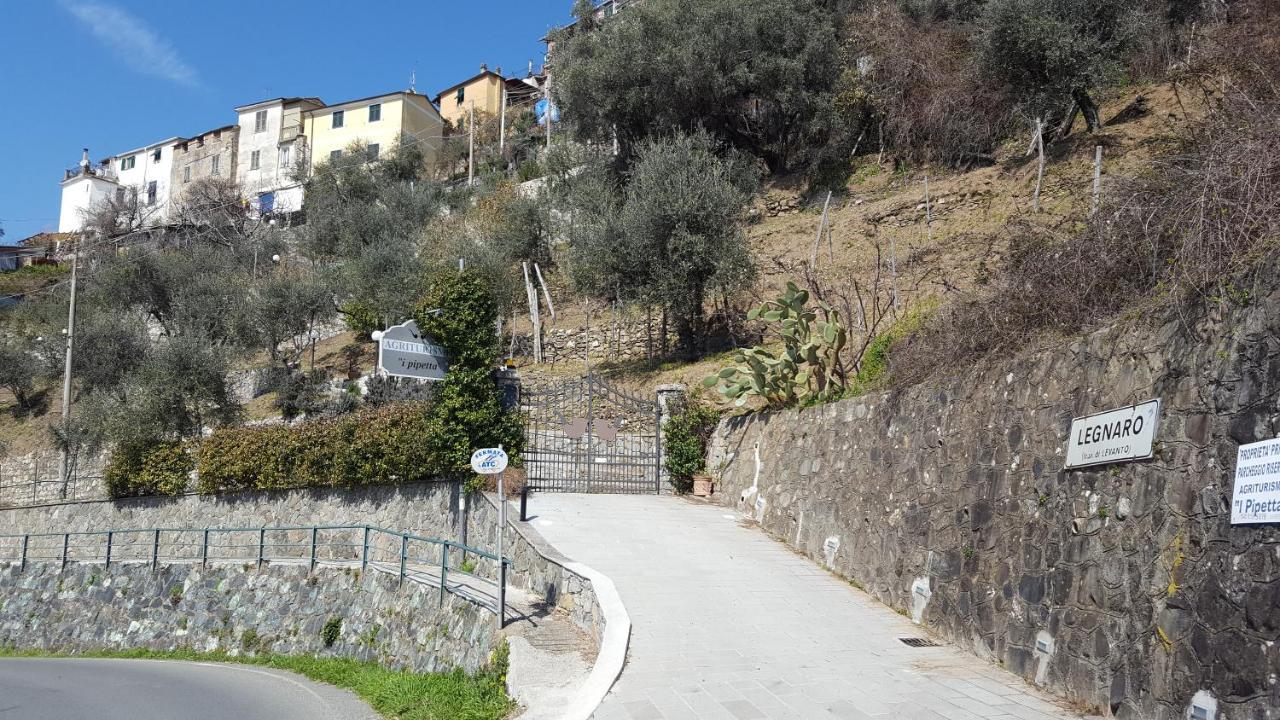 Agriturismo I Pipetta Леванто Экстерьер фото
