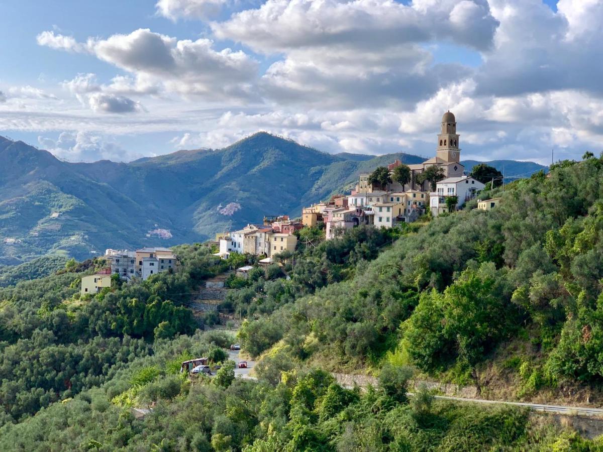 Agriturismo I Pipetta Леванто Экстерьер фото